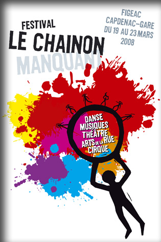 Chainon 2008 